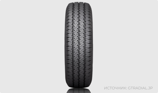 GT Radial Maxmiler PRO